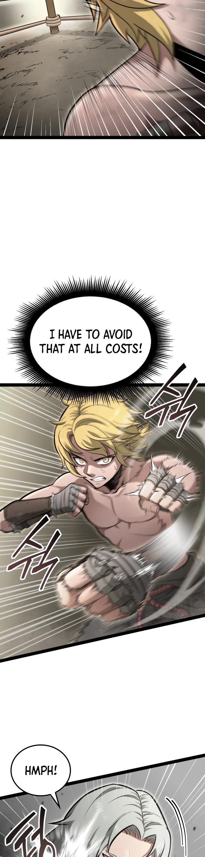 Boxer Kali chapter 10 page 33