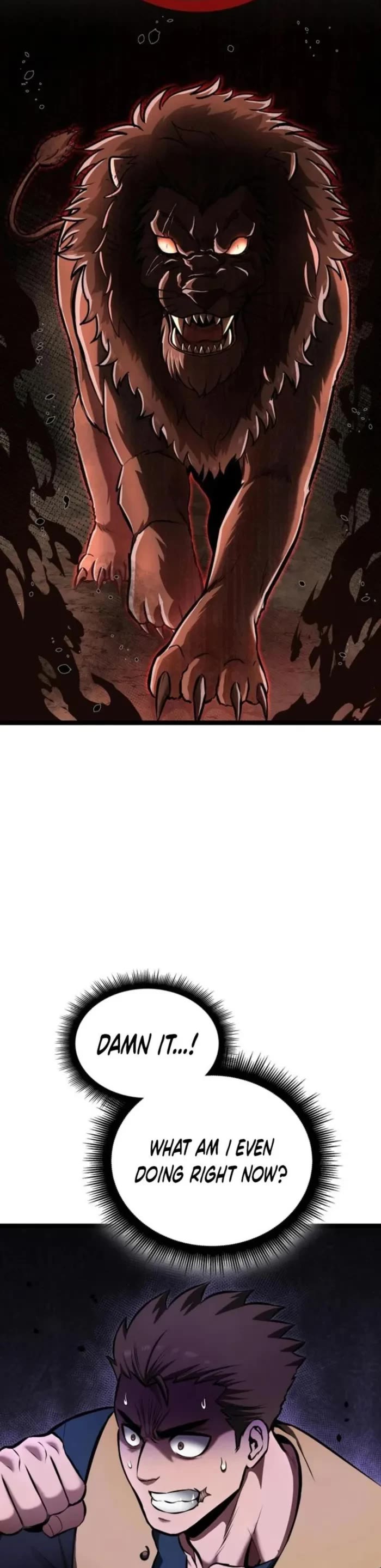 Boxer Kali chapter 100 page 16