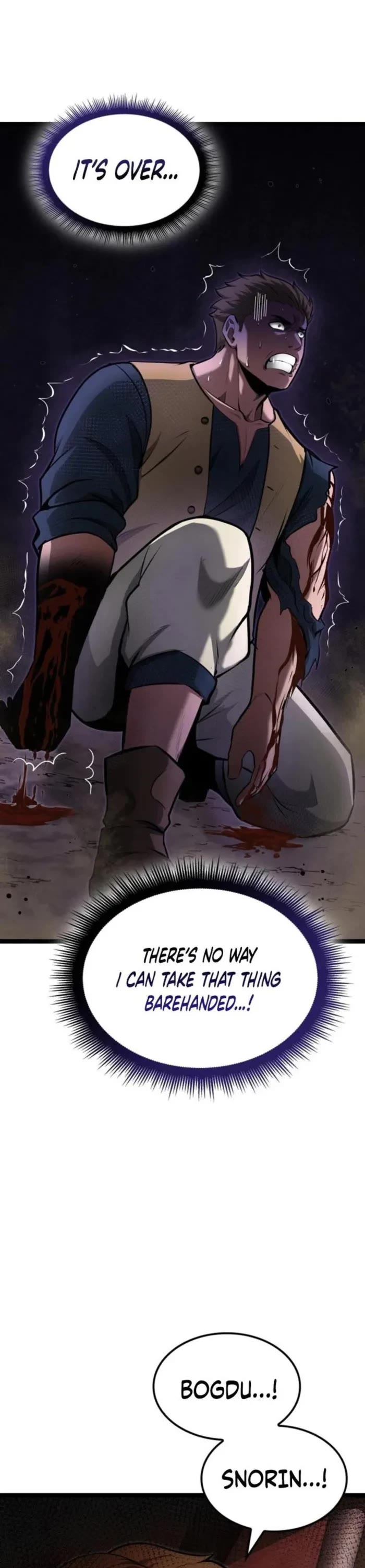 Boxer Kali chapter 100 page 28