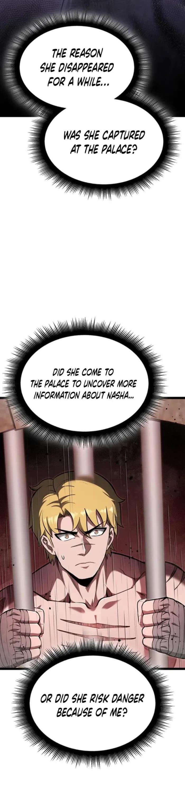 Boxer Kali chapter 100 page 31