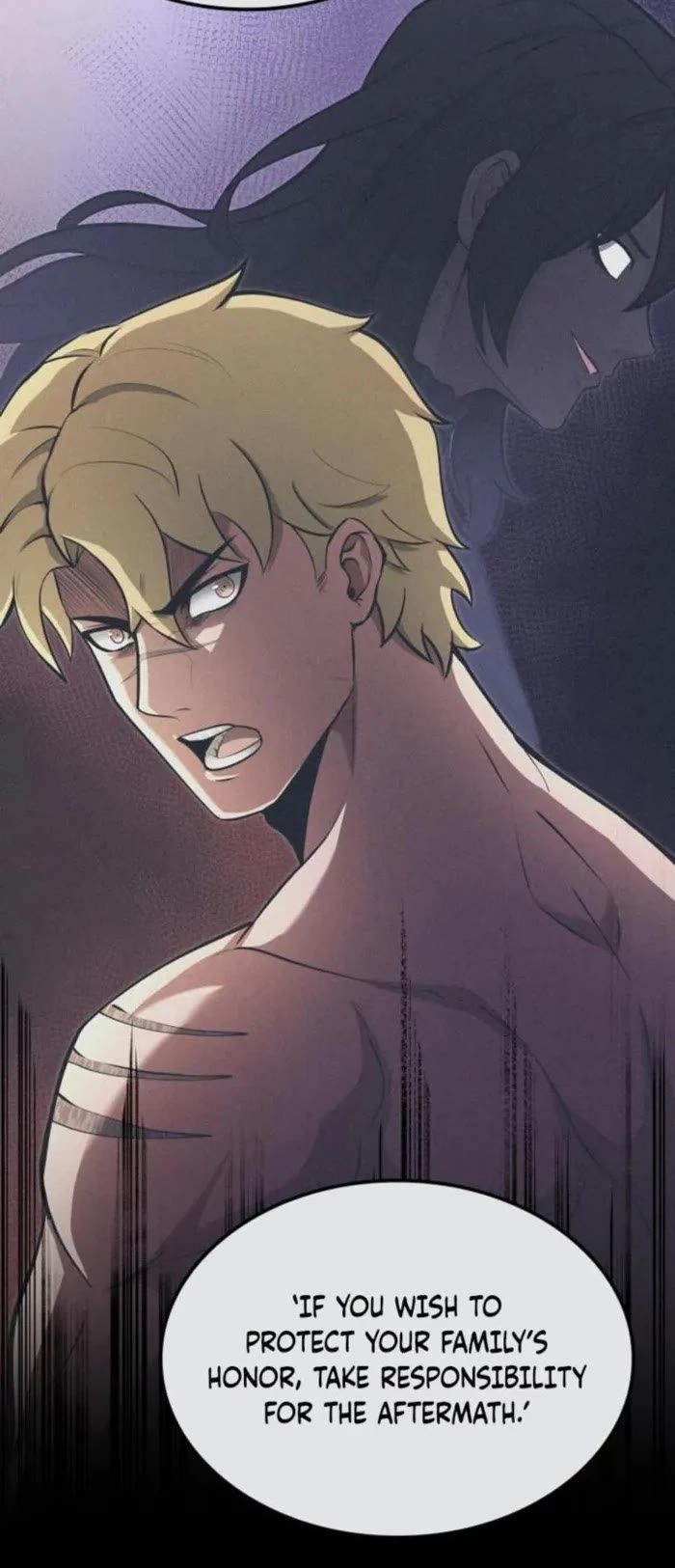 Boxer Kali chapter 100 page 40