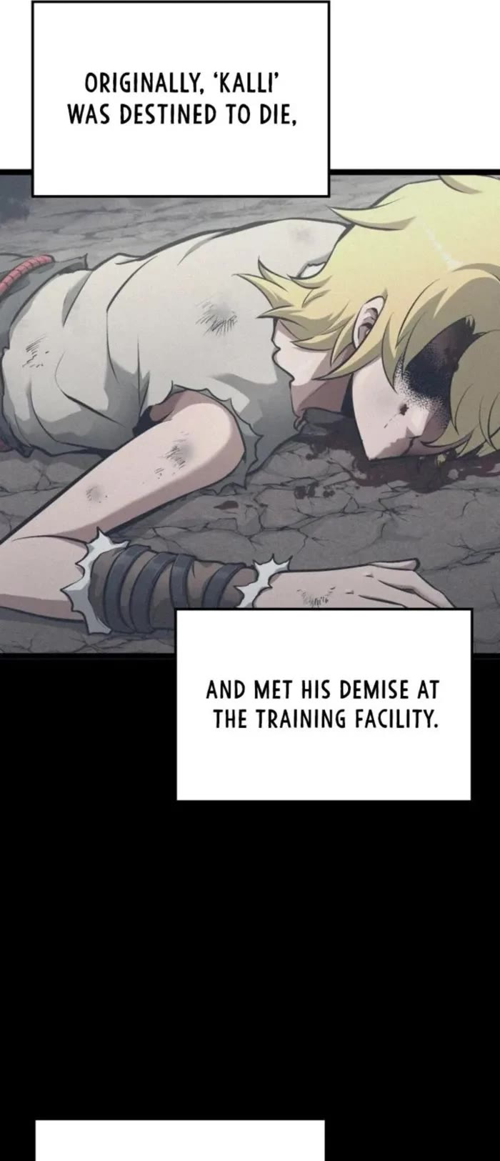 Boxer Kali chapter 100 page 54