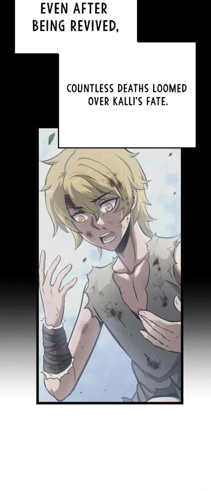 Boxer Kali chapter 100 page 55