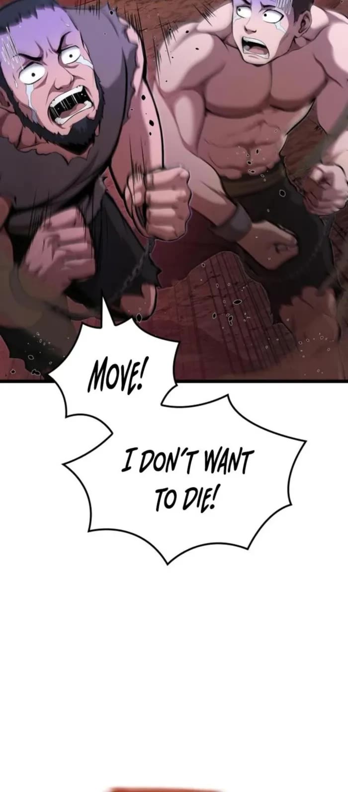 Boxer Kali chapter 100 page 9