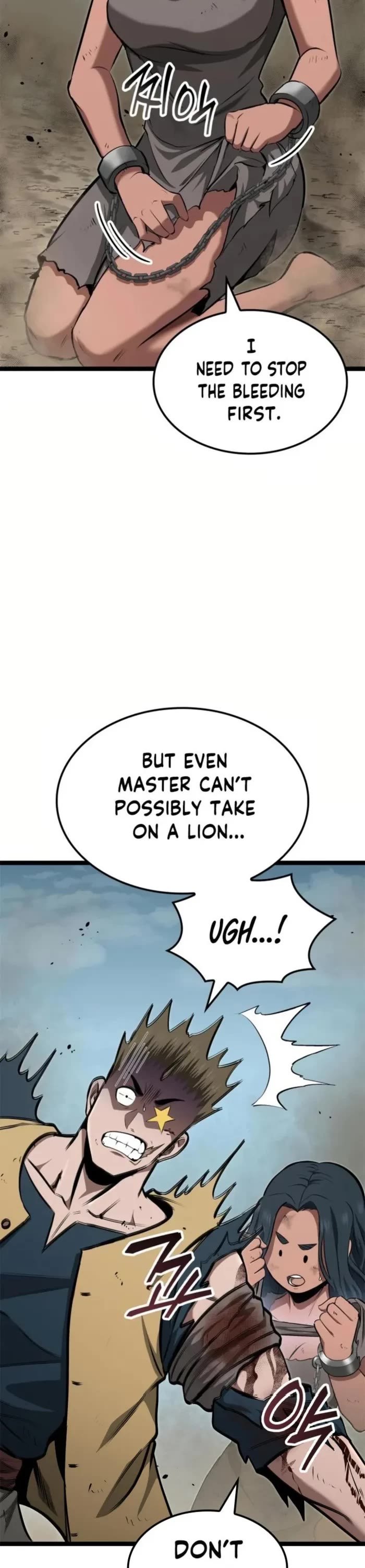 Boxer Kali chapter 101 page 2