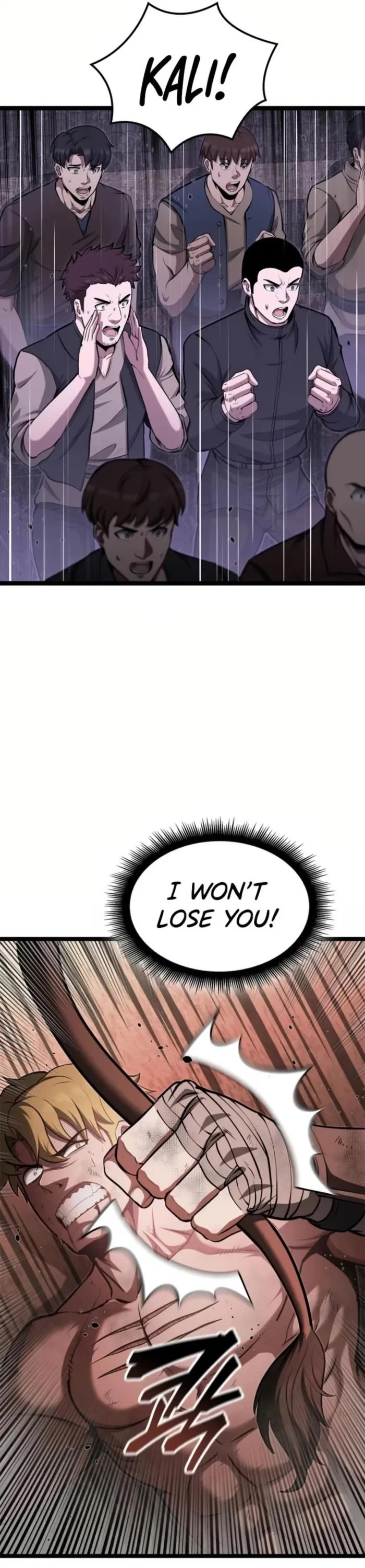 Boxer Kali chapter 101 page 33