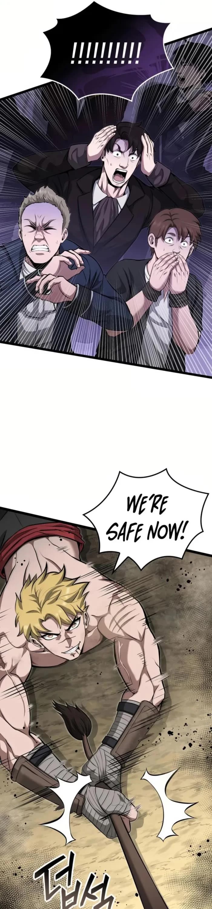 Boxer Kali chapter 101 page 37