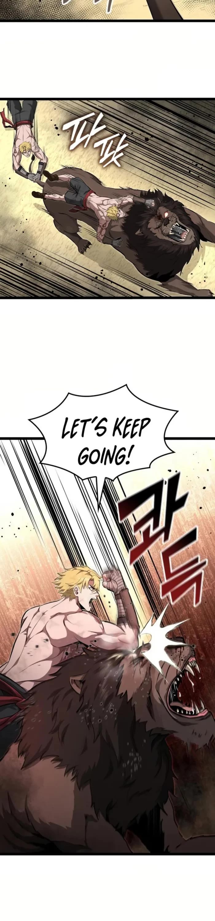 Boxer Kali chapter 101 page 38