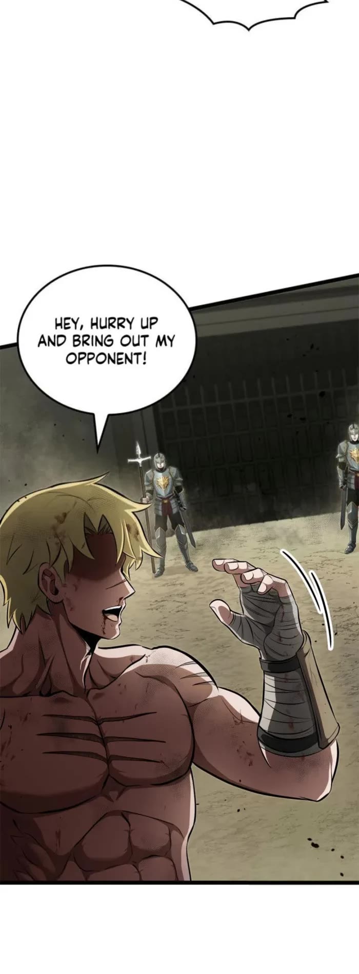 Boxer Kali chapter 102 page 18