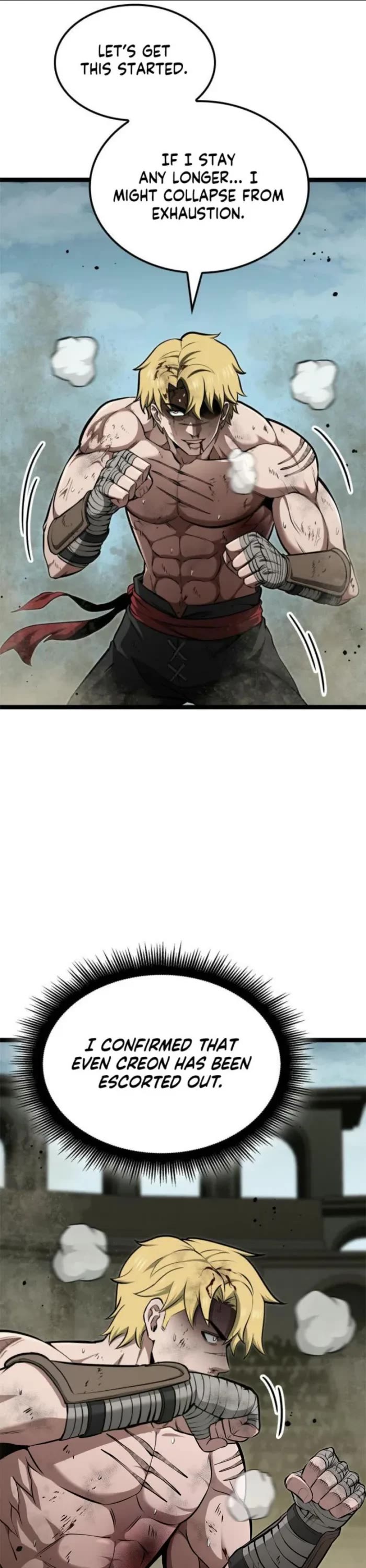 Boxer Kali chapter 102 page 30