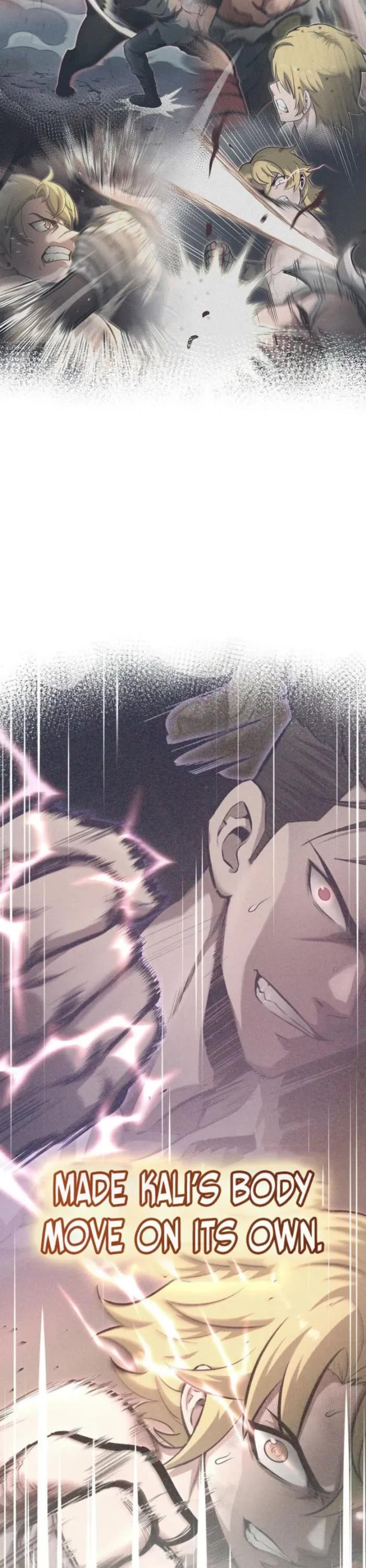 Boxer Kali chapter 102 page 50