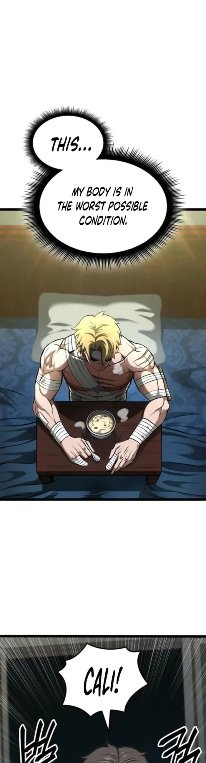 Boxer Kali chapter 103 page 27