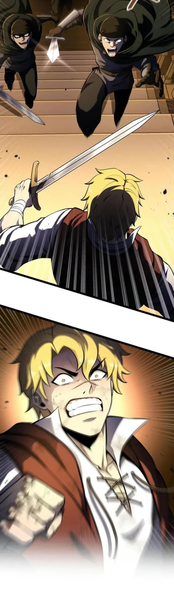 Boxer Kali chapter 105 page 16