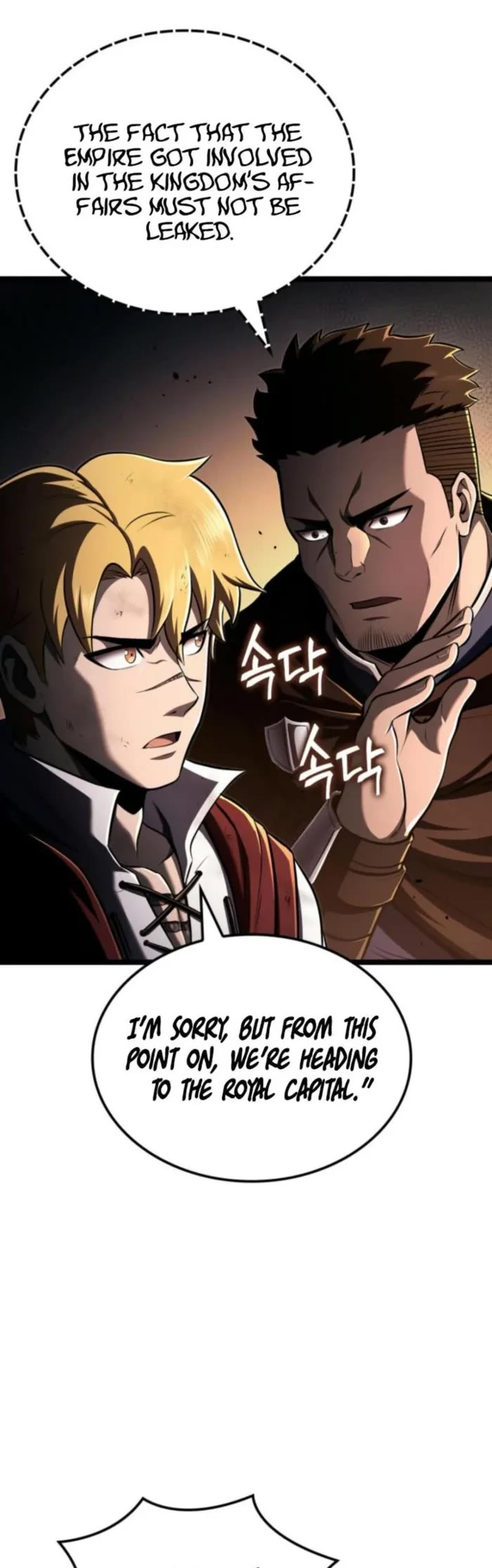 Boxer Kali chapter 105 page 32