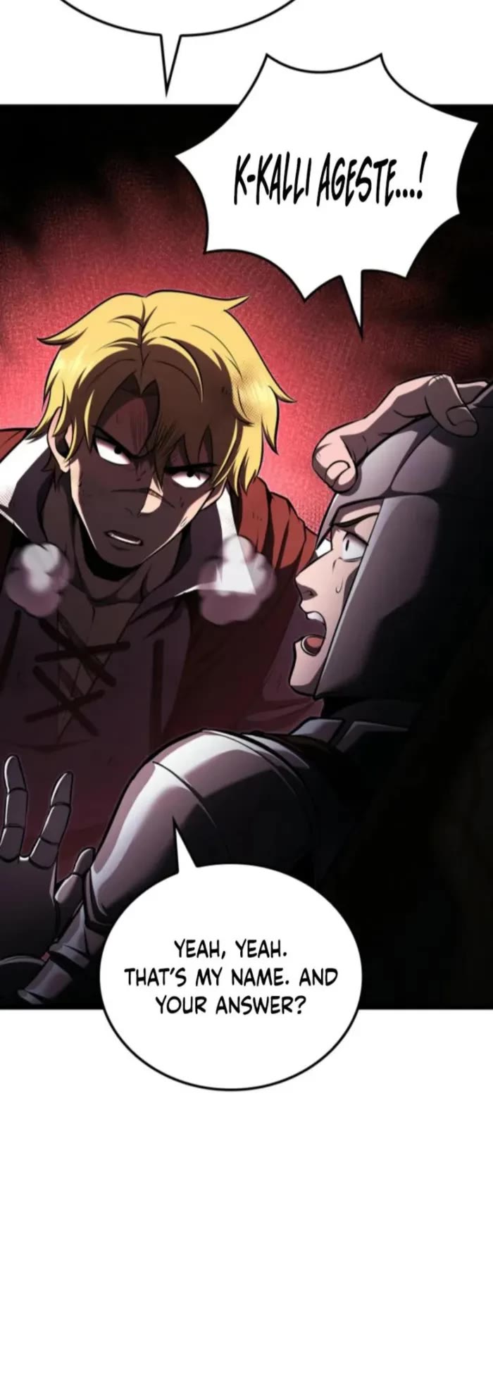 Boxer Kali chapter 106 page 30