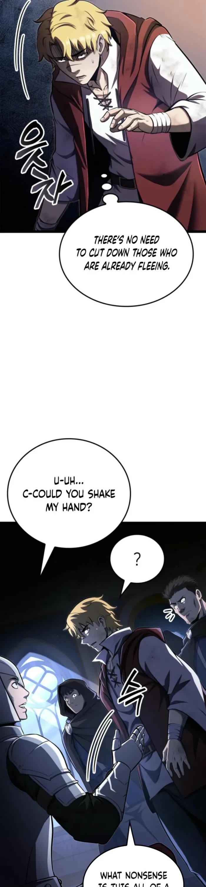 Boxer Kali chapter 106 page 32