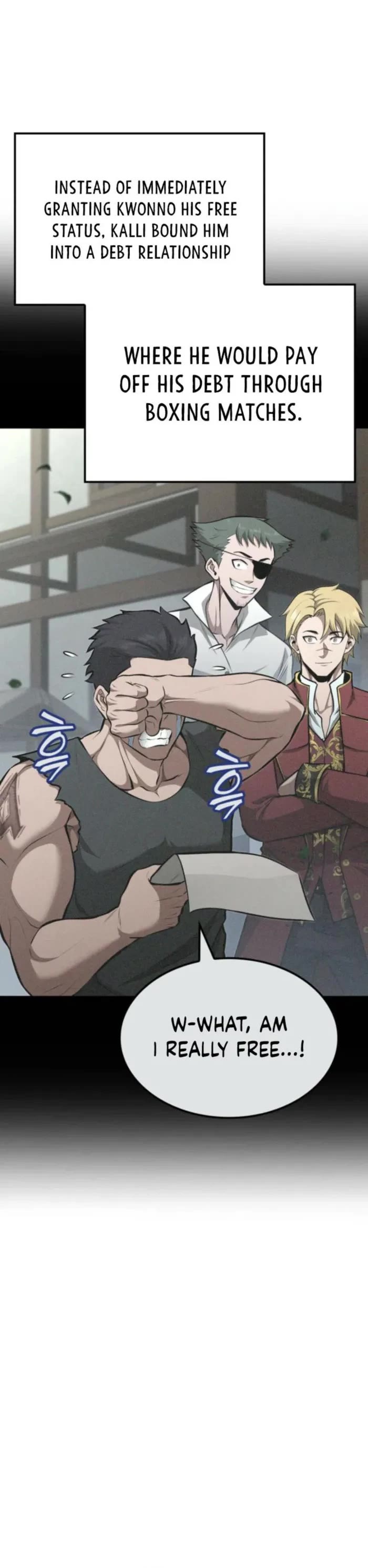 Boxer Kali chapter 108 page 10