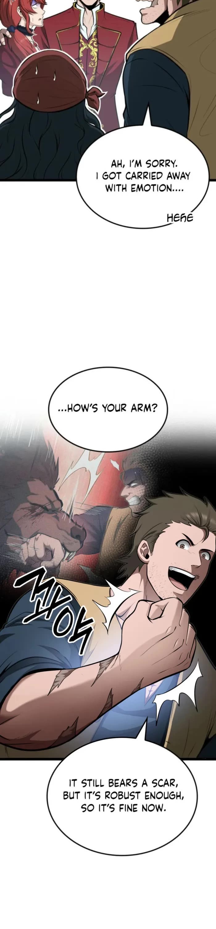 Boxer Kali chapter 108 page 15