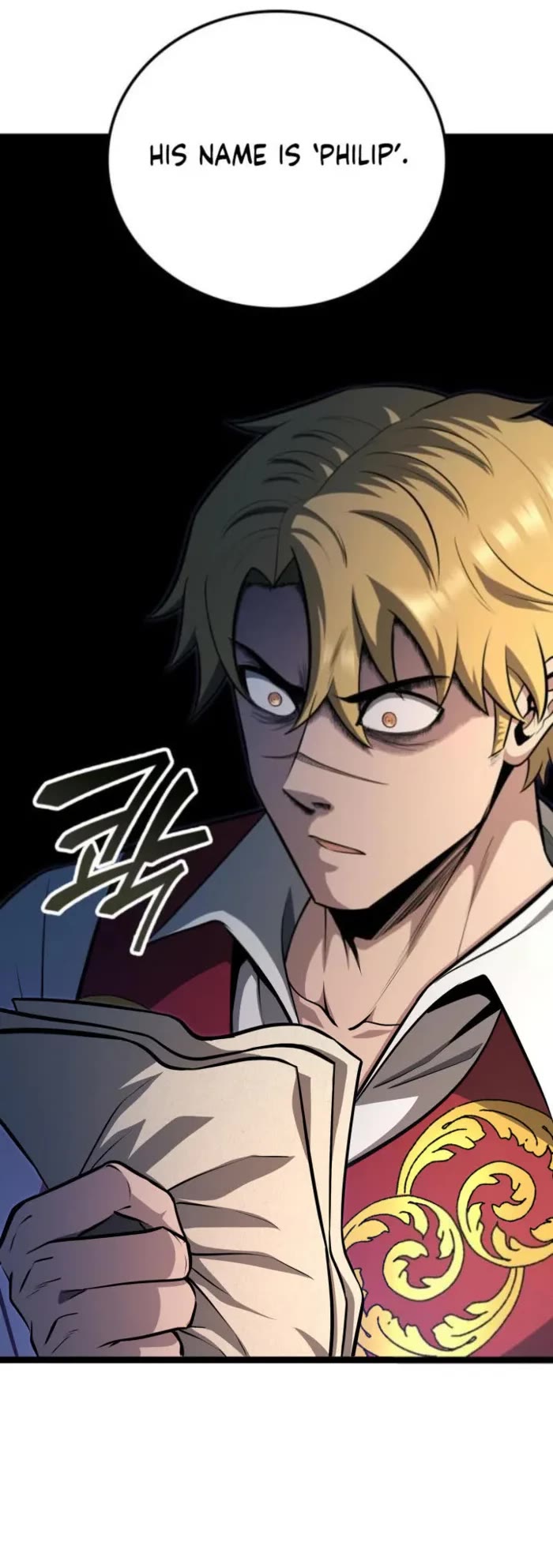 Boxer Kali chapter 108 page 21