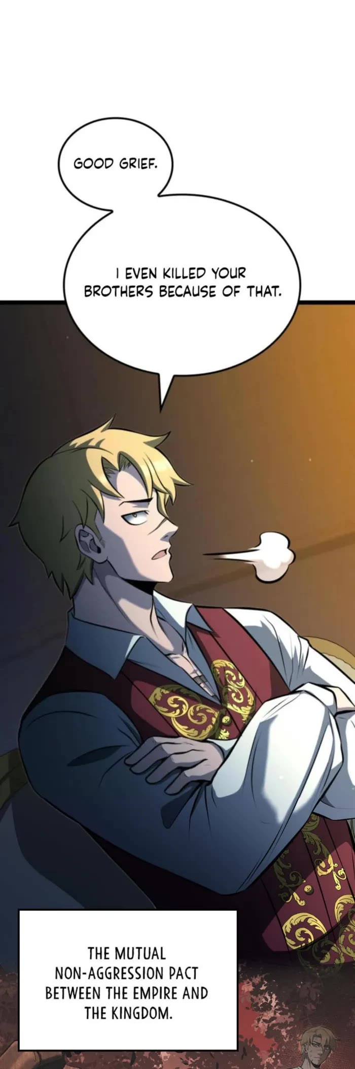 Boxer Kali chapter 108 page 32