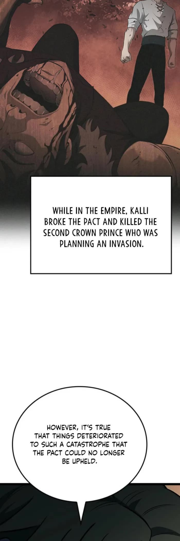 Boxer Kali chapter 108 page 33