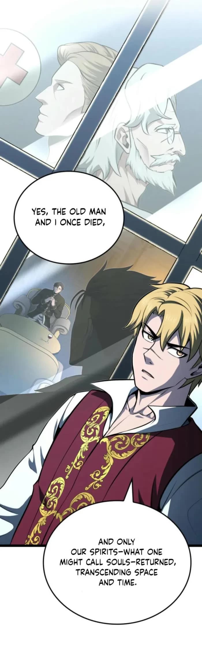 Boxer Kali chapter 108 page 40