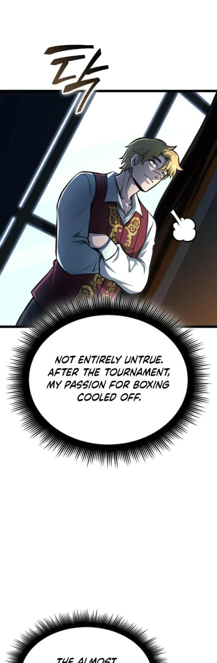 Boxer Kali chapter 108 page 52