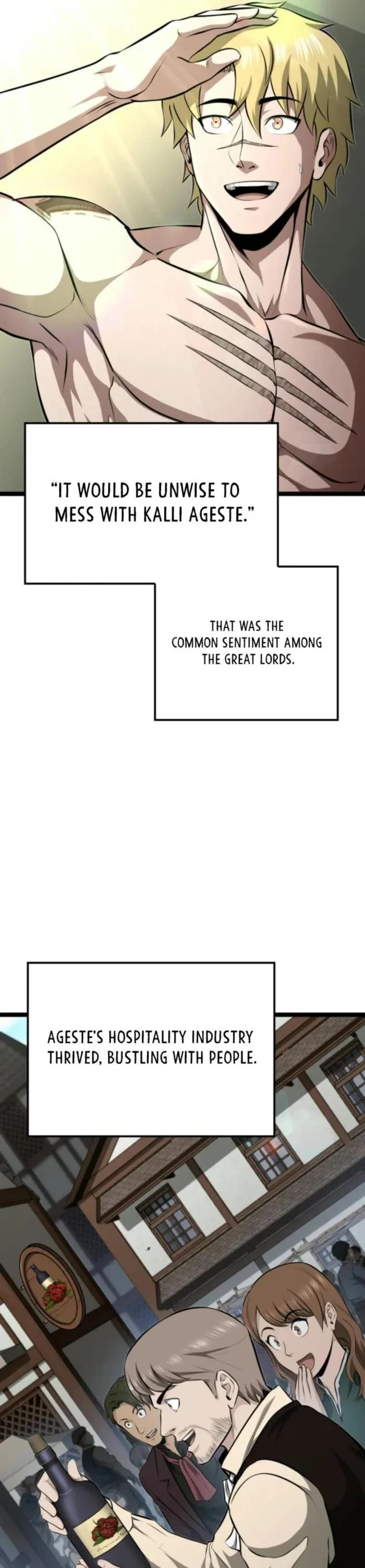 Boxer Kali chapter 108 page 8