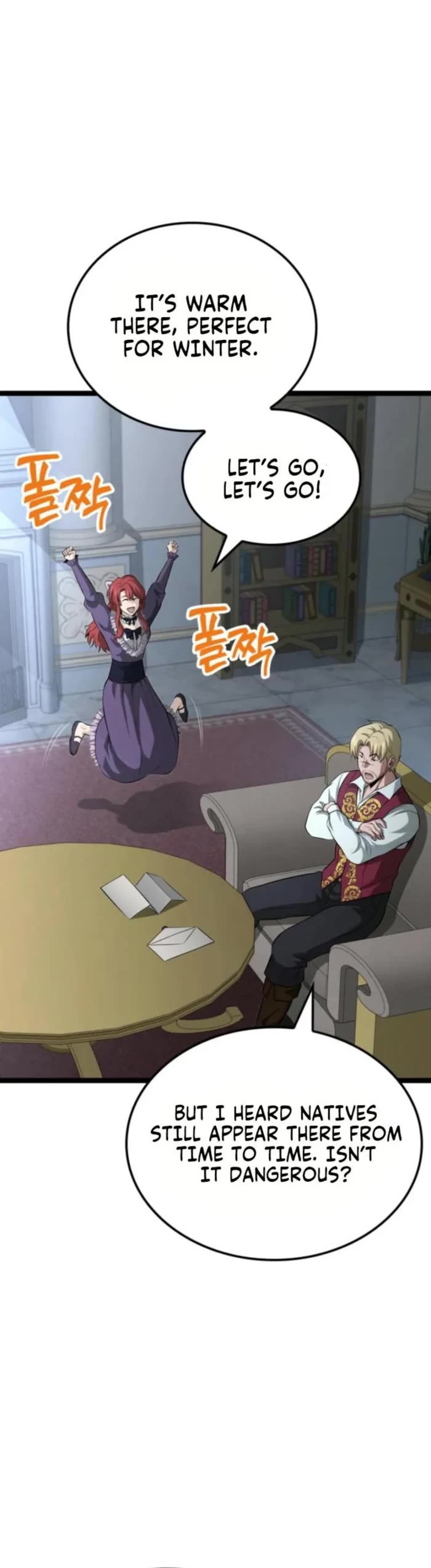 Boxer Kali chapter 109 page 17