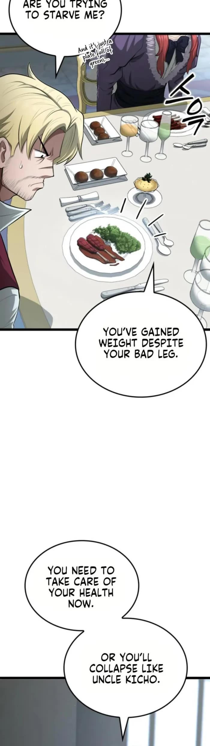 Boxer Kali chapter 109 page 8