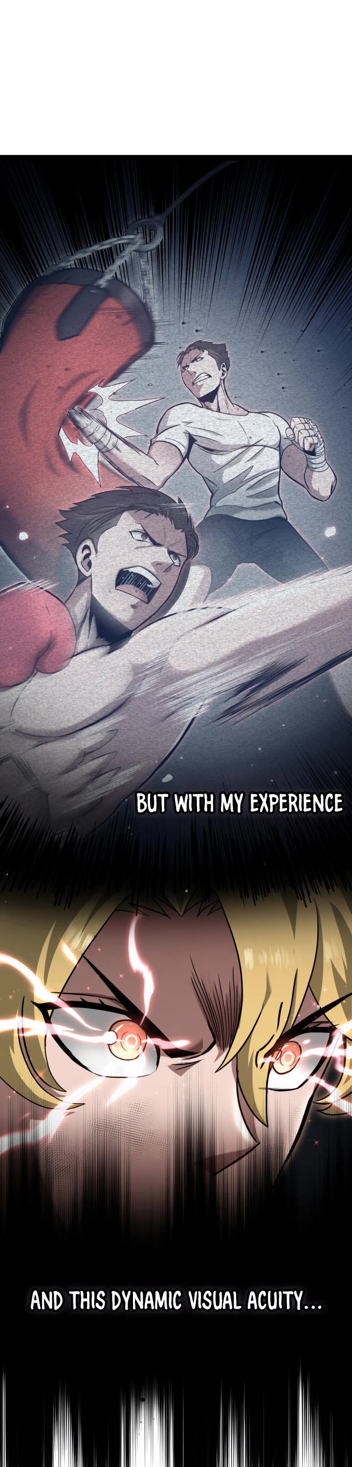 Boxer Kali chapter 11 page 11