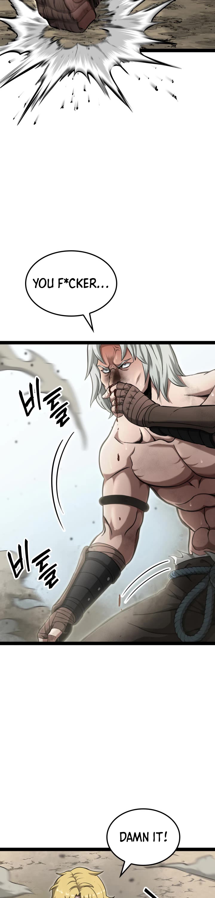 Boxer Kali chapter 11 page 21