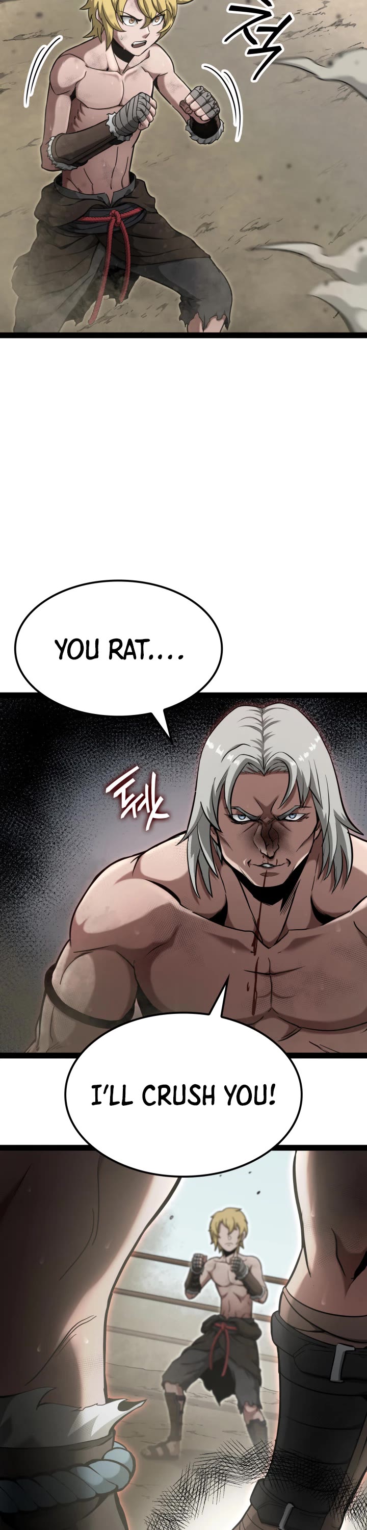 Boxer Kali chapter 11 page 22