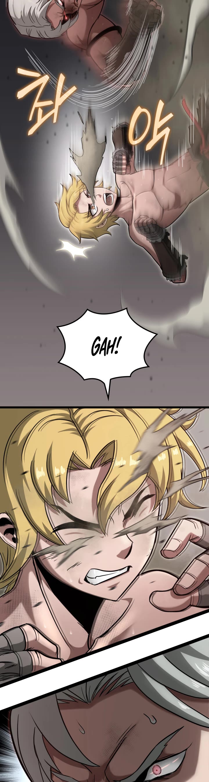 Boxer Kali chapter 11 page 24