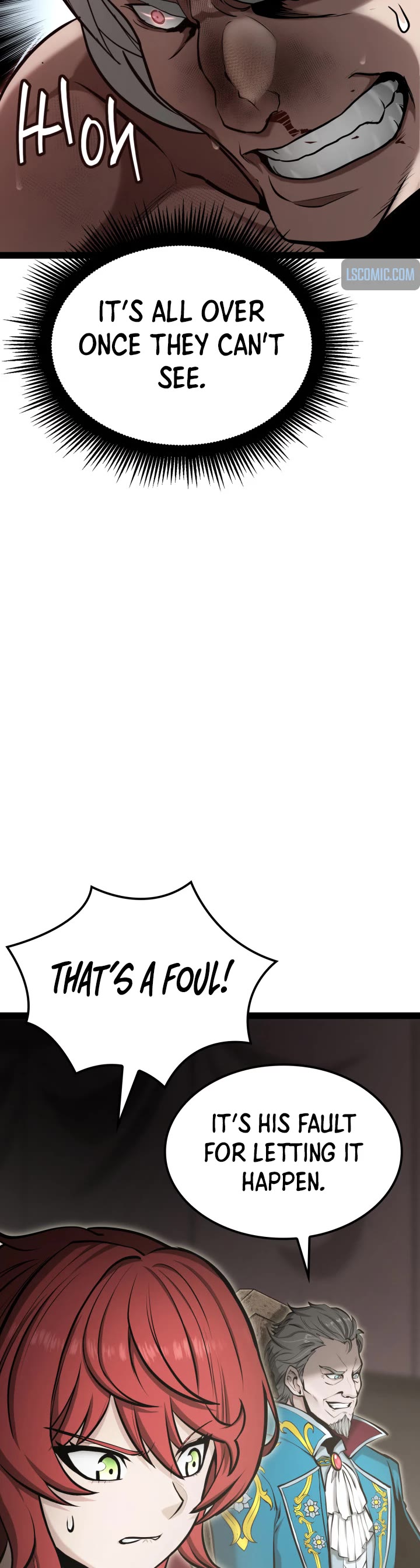 Boxer Kali chapter 11 page 25