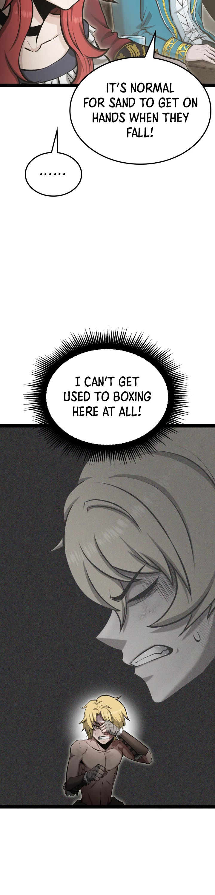 Boxer Kali chapter 11 page 26