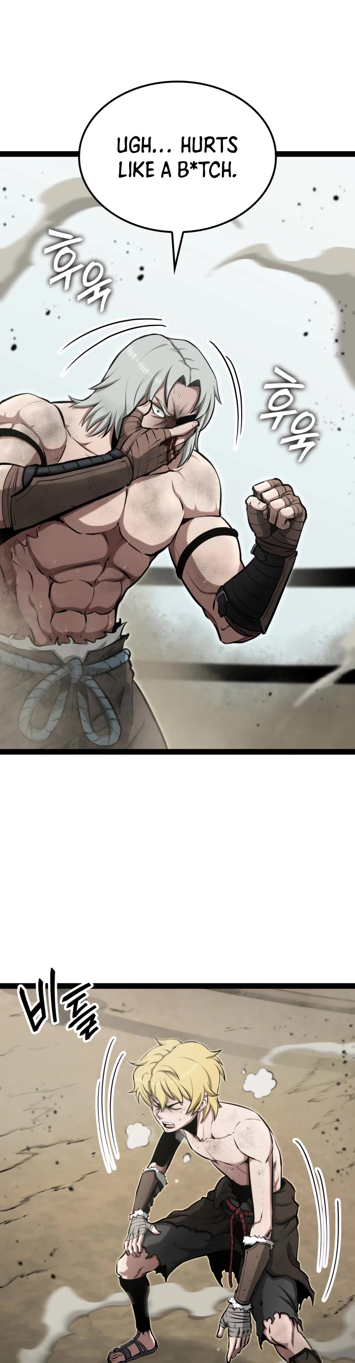 Boxer Kali chapter 11 page 29