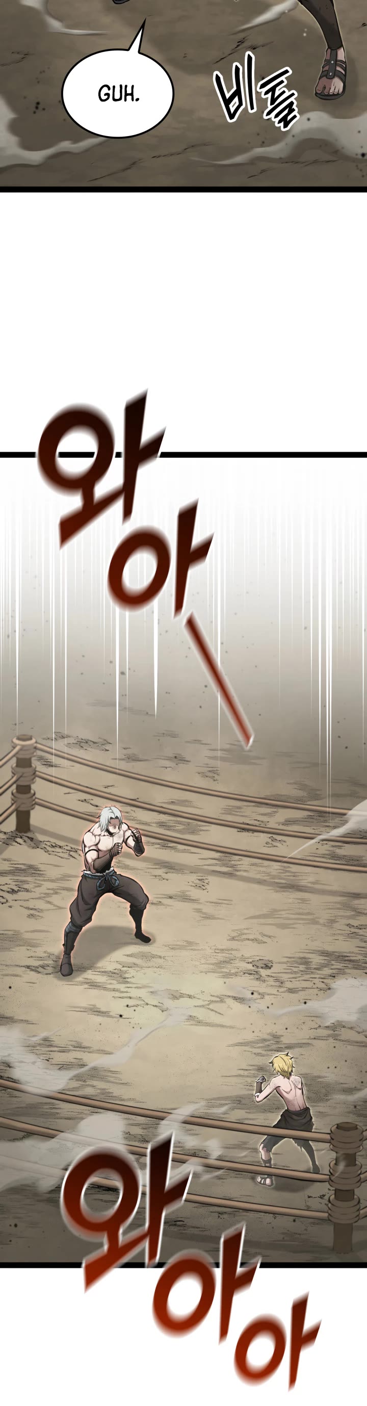 Boxer Kali chapter 11 page 30