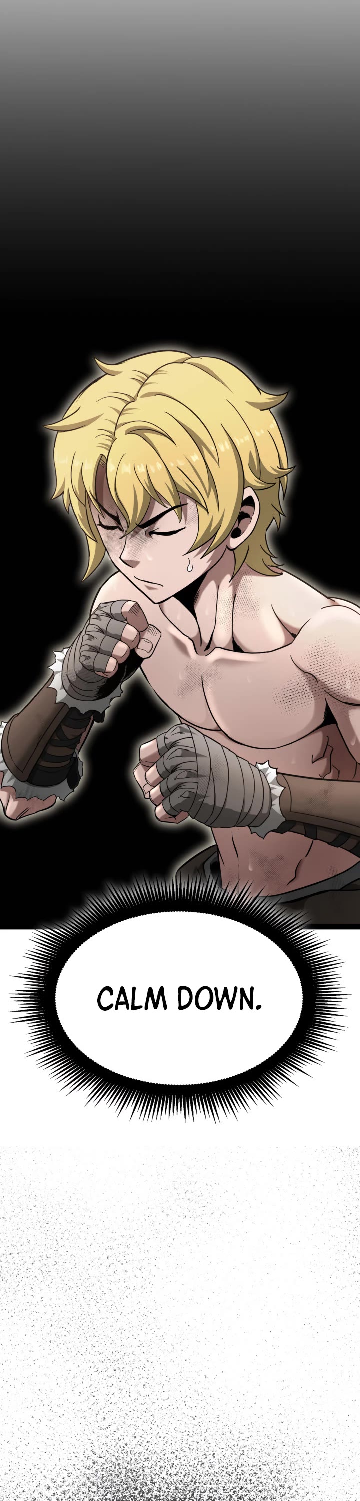 Boxer Kali chapter 11 page 32