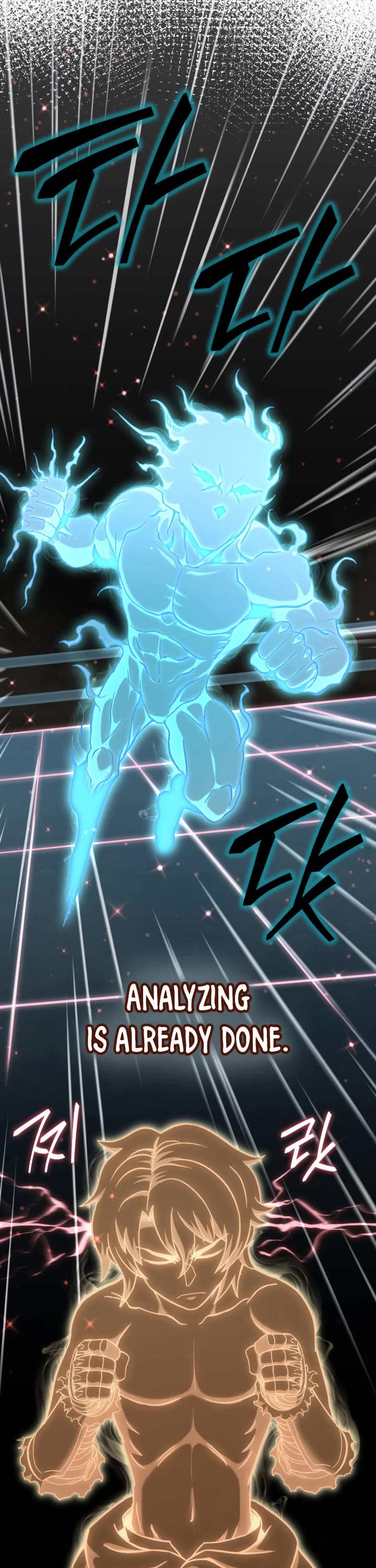 Boxer Kali chapter 11 page 33