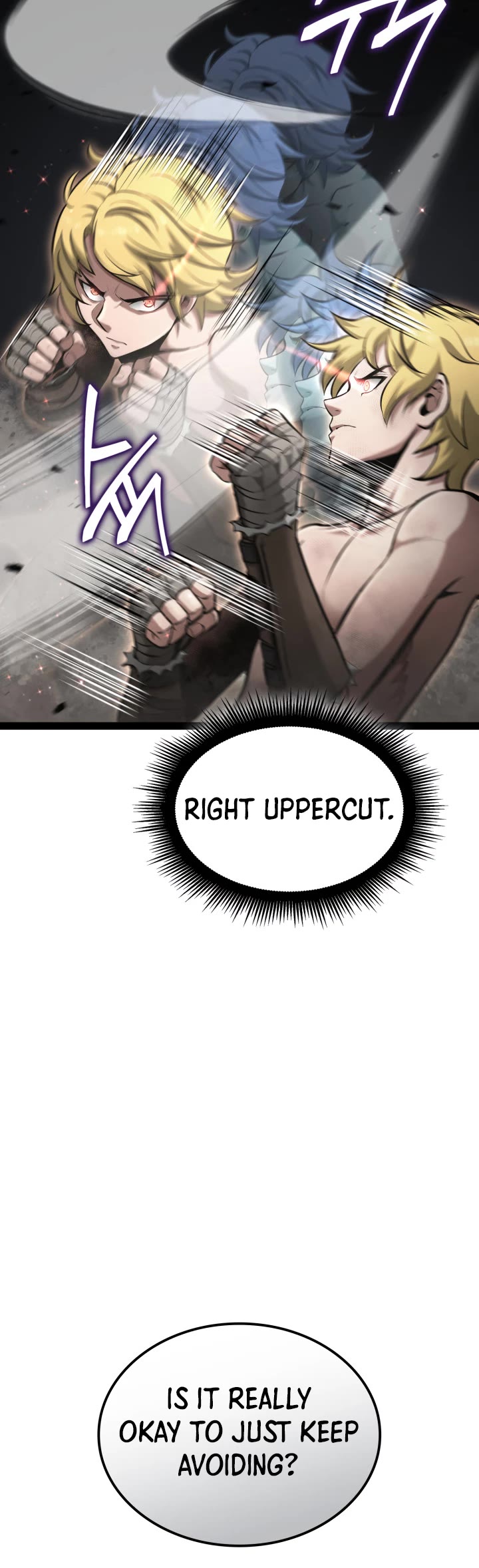 Boxer Kali chapter 11 page 4