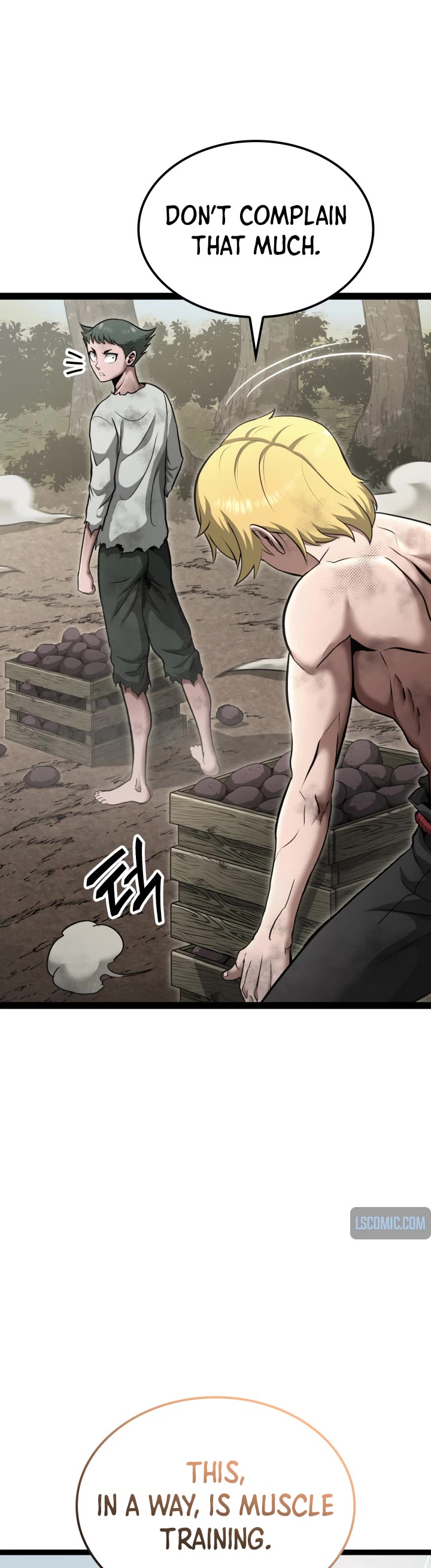 Boxer Kali chapter 11 page 48