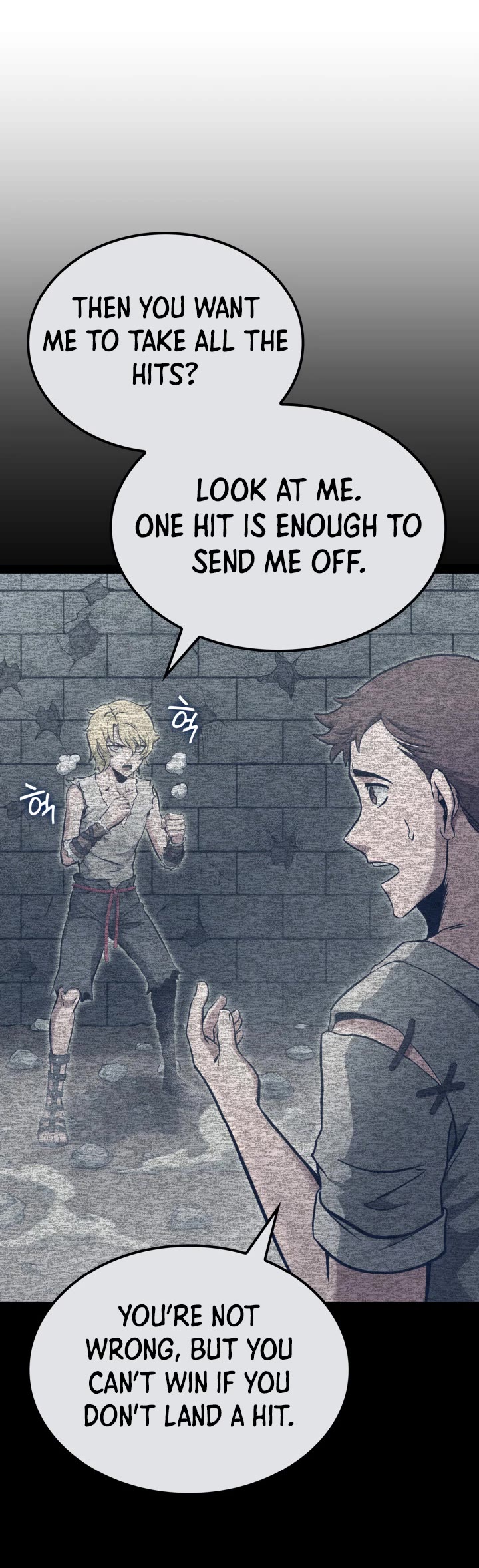 Boxer Kali chapter 11 page 5