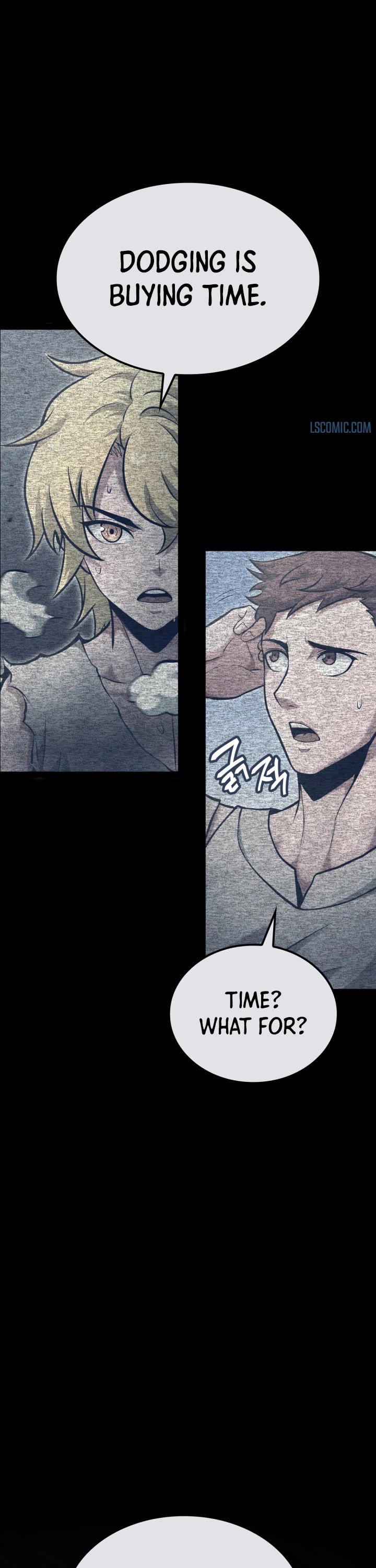 Boxer Kali chapter 11 page 6