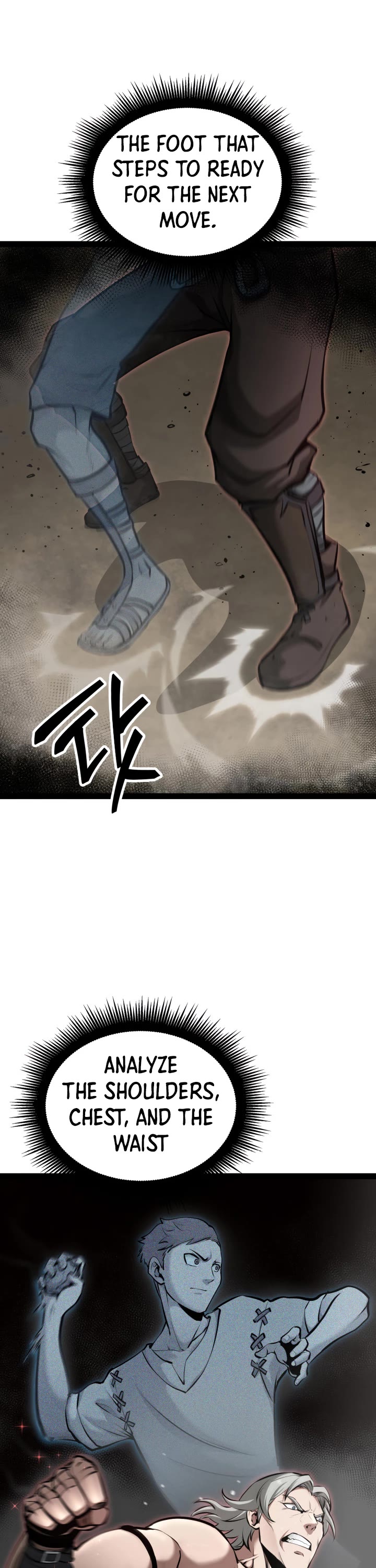 Boxer Kali chapter 11 page 8