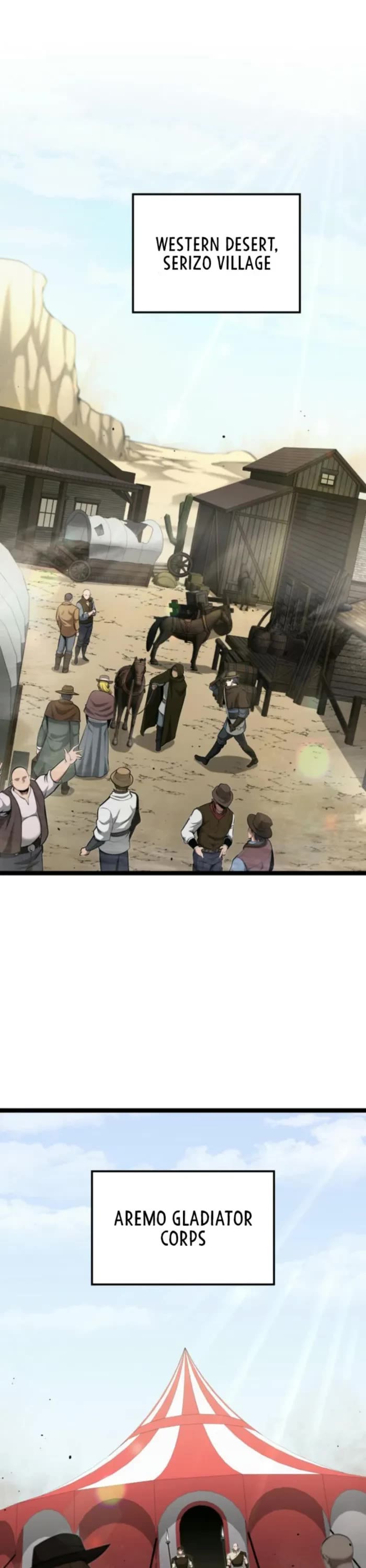 Boxer Kali chapter 110 page 1