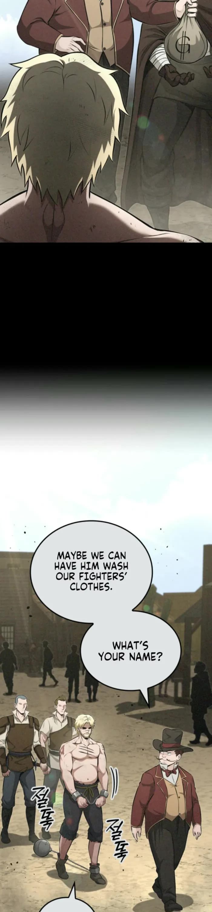 Boxer Kali chapter 110 page 10