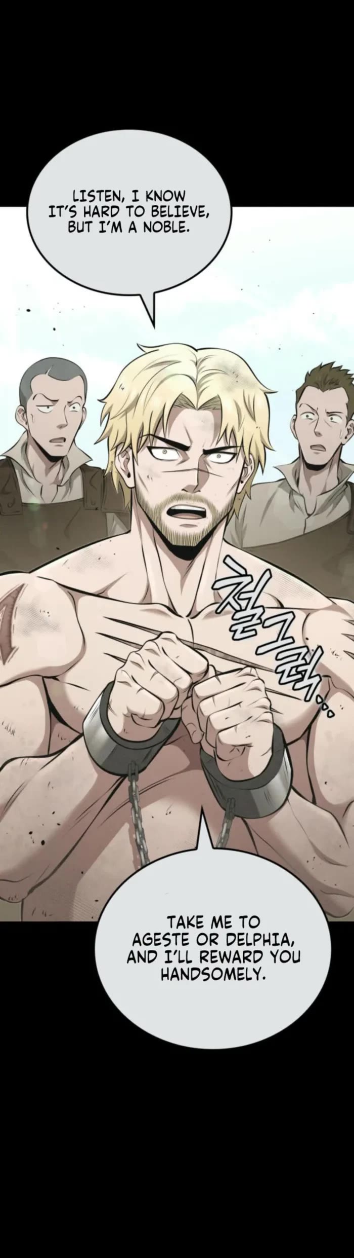 Boxer Kali chapter 110 page 12