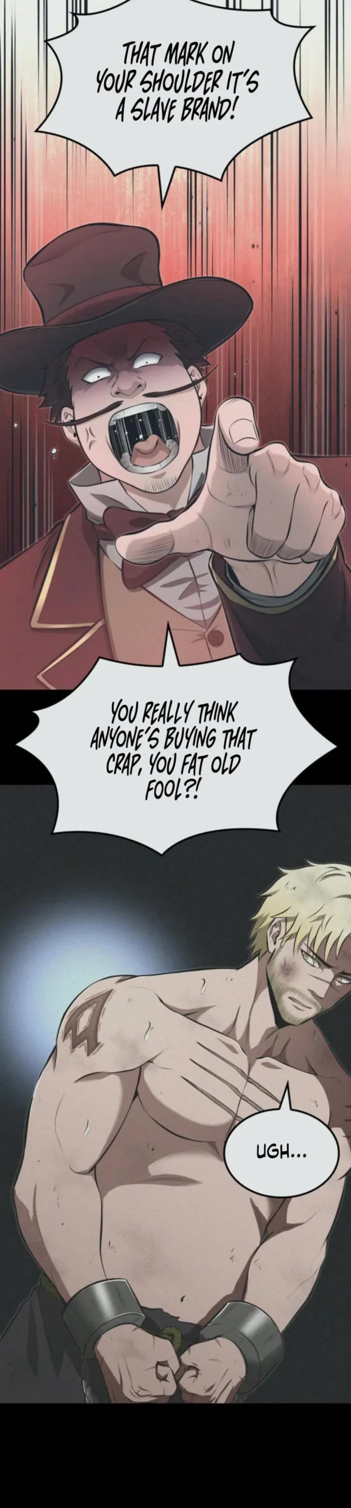 Boxer Kali chapter 110 page 14