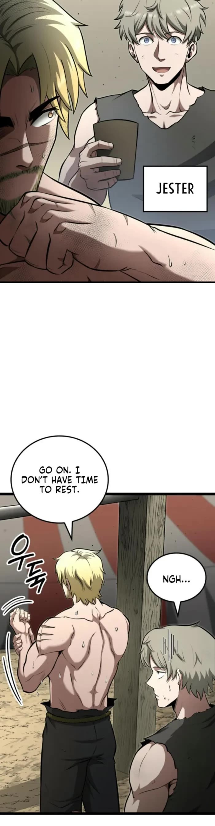 Boxer Kali chapter 110 page 16